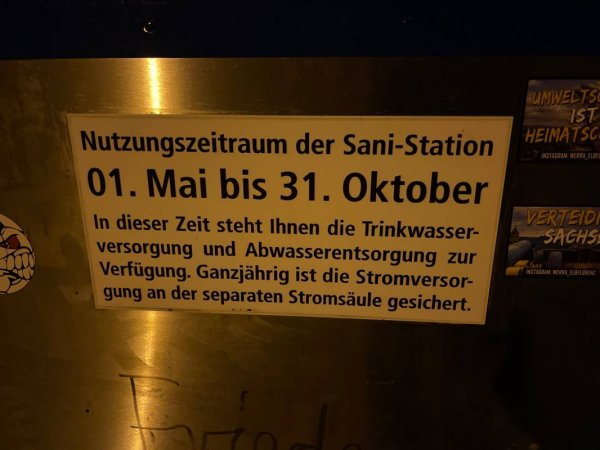 Stellplatz Grossenhain — Photo 4