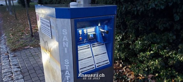 Stellplatz Grossenhain — Foto 3