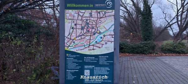 Stellplatz Grossenhain — Foto 2