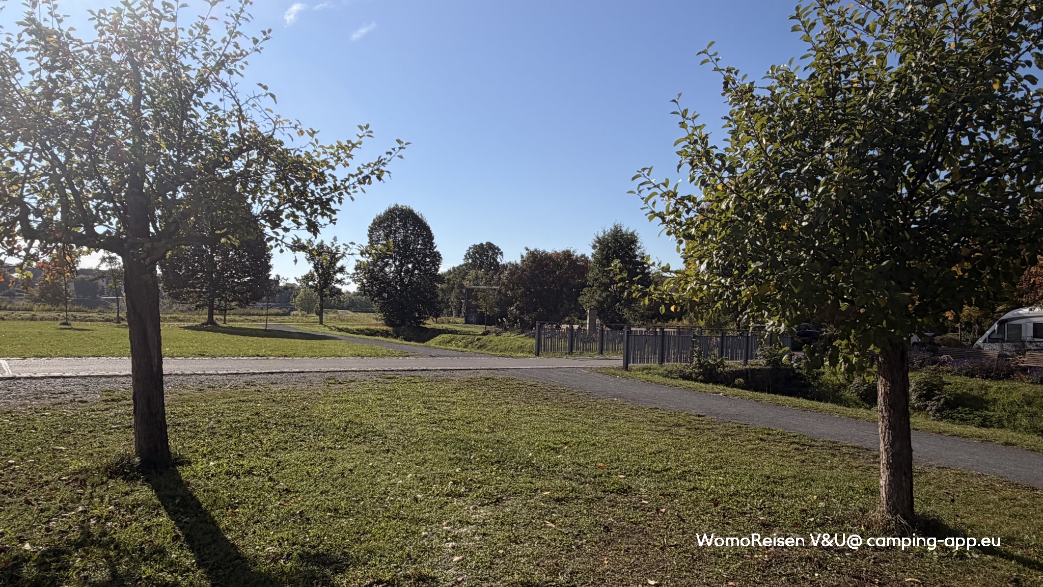 Stellplatz Grossenhain — Foto 4
