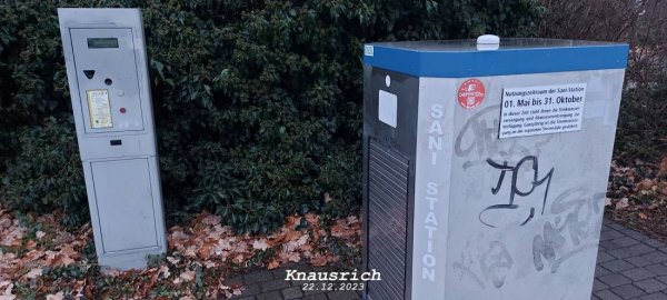 Stellplatz Grossenhain — Foto 4