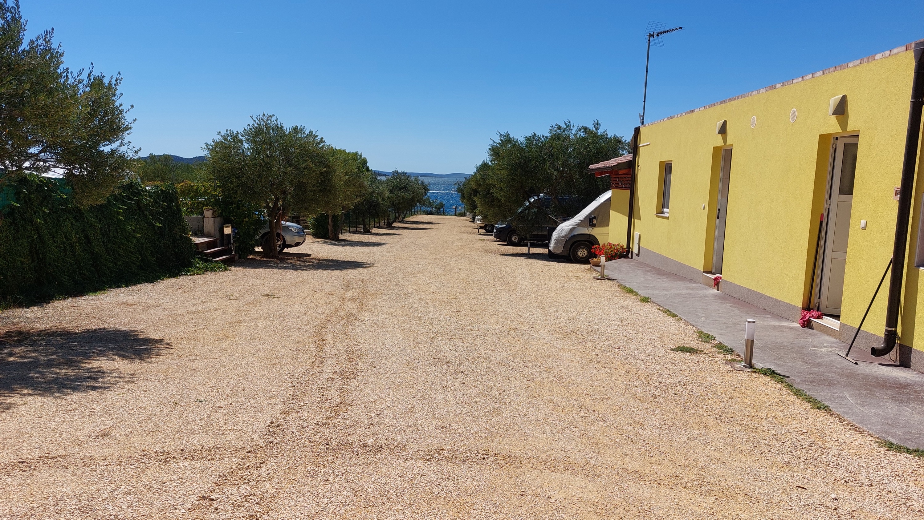 Relax Camp — Campingplatz in Općina Pakoštane