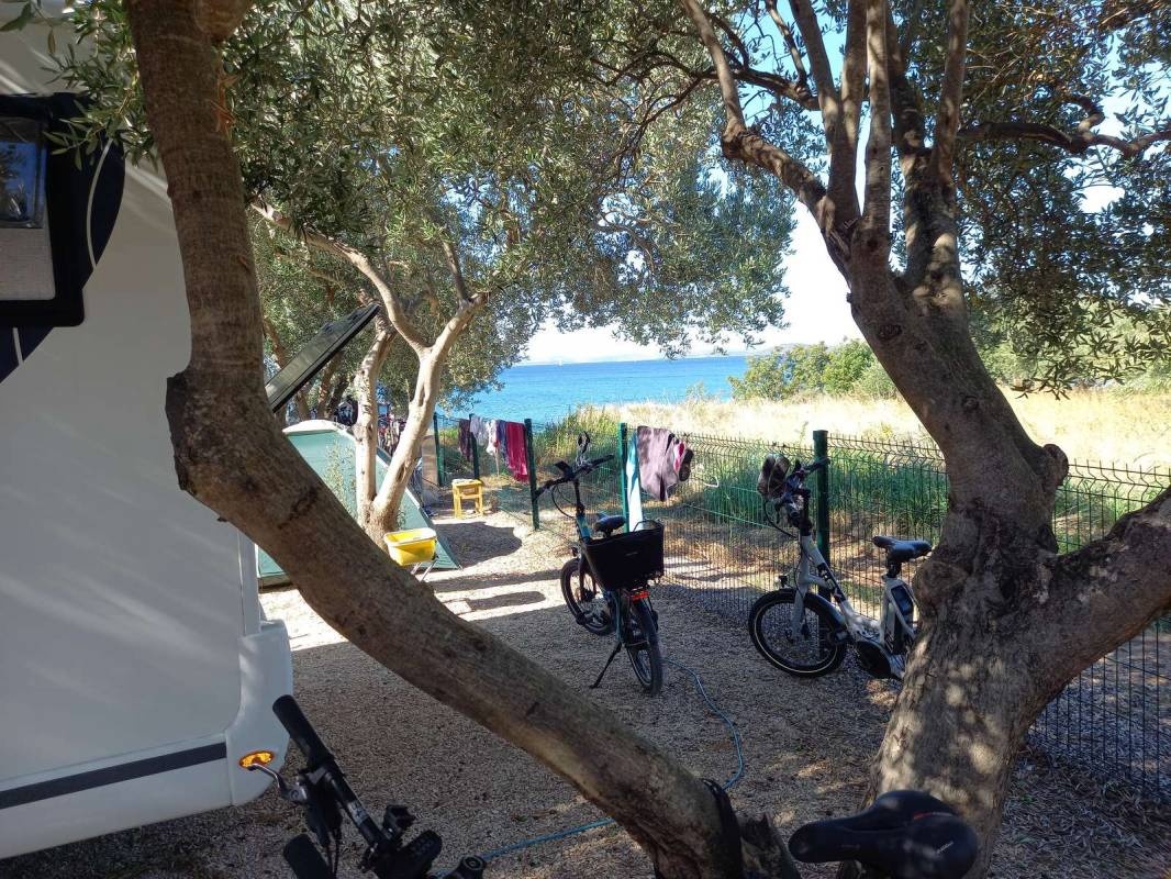 Relax Camp — Camping in Općina Pakoštane
