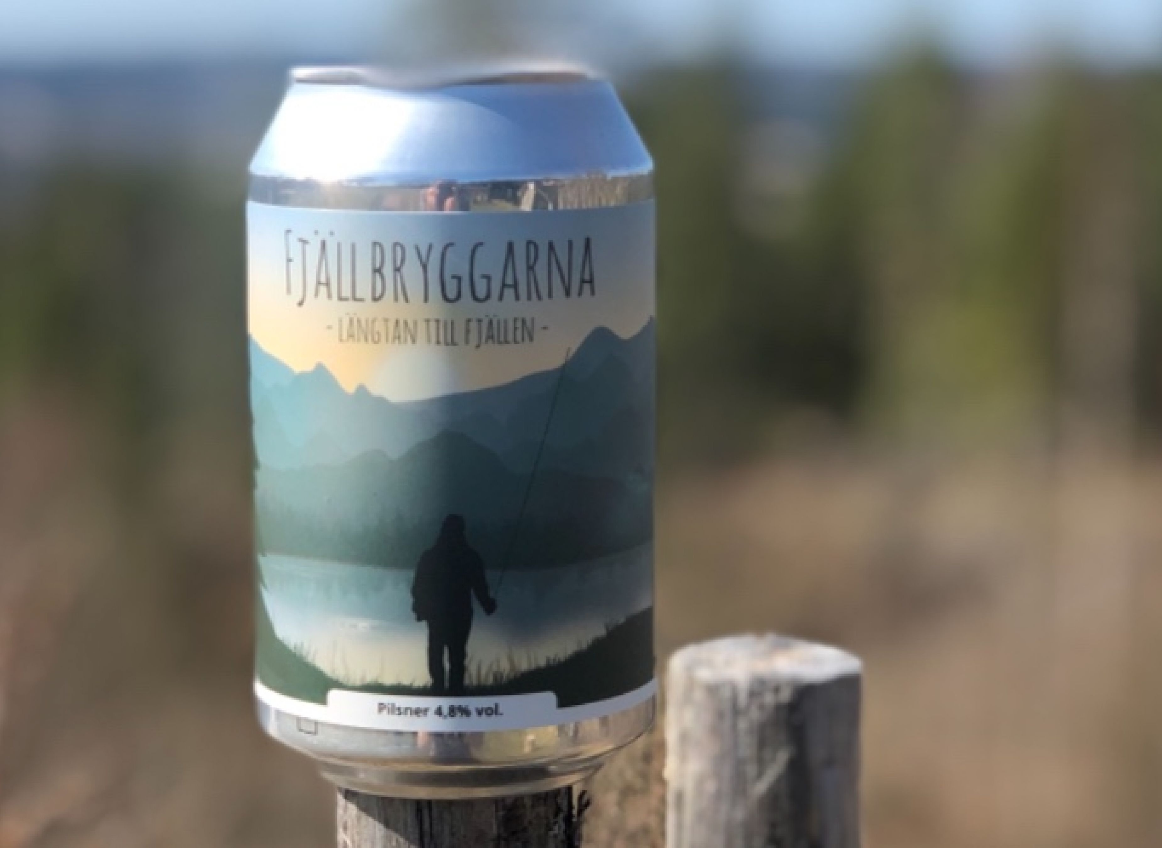 Big Hill Lodge — Camperplads in Filipstad