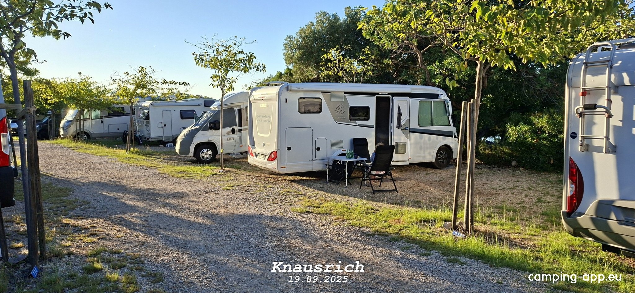Camping Antony Boy — Campingplass in Kućište
