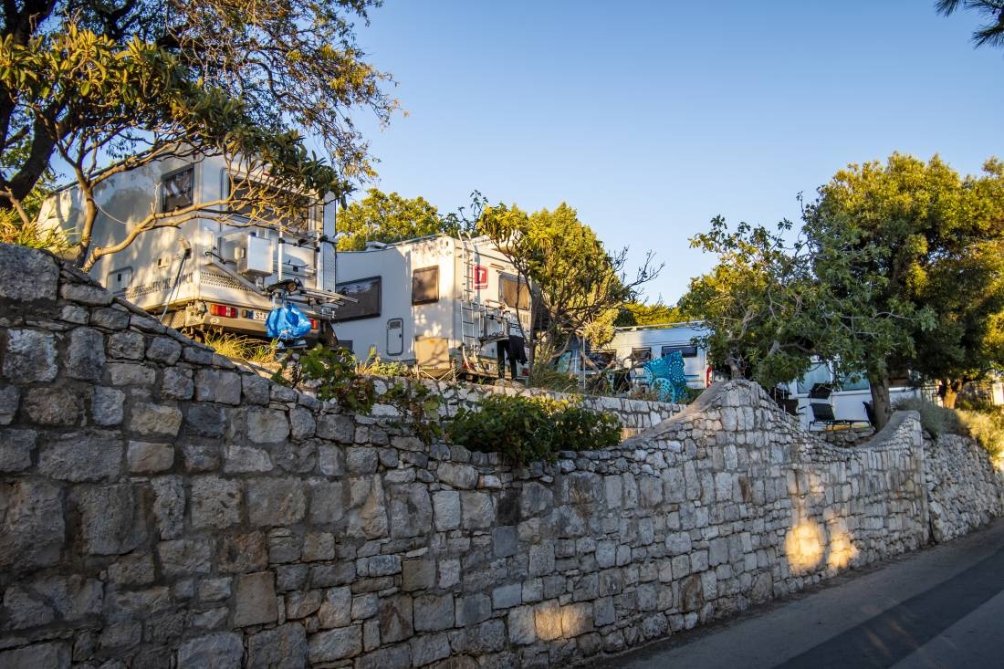 Camping Antony Boy — Camping Site in Kućište