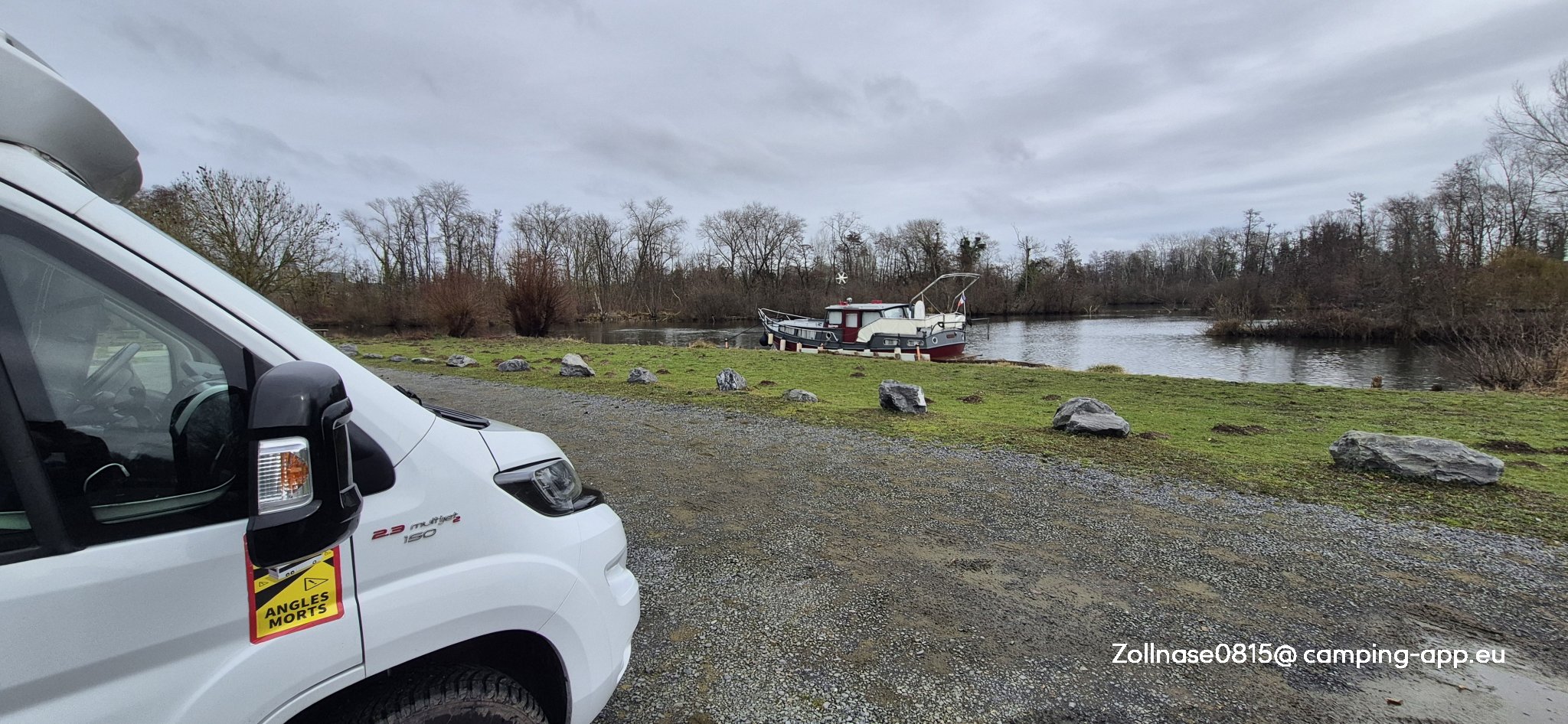 Stellplatz Bray-sur-Somme