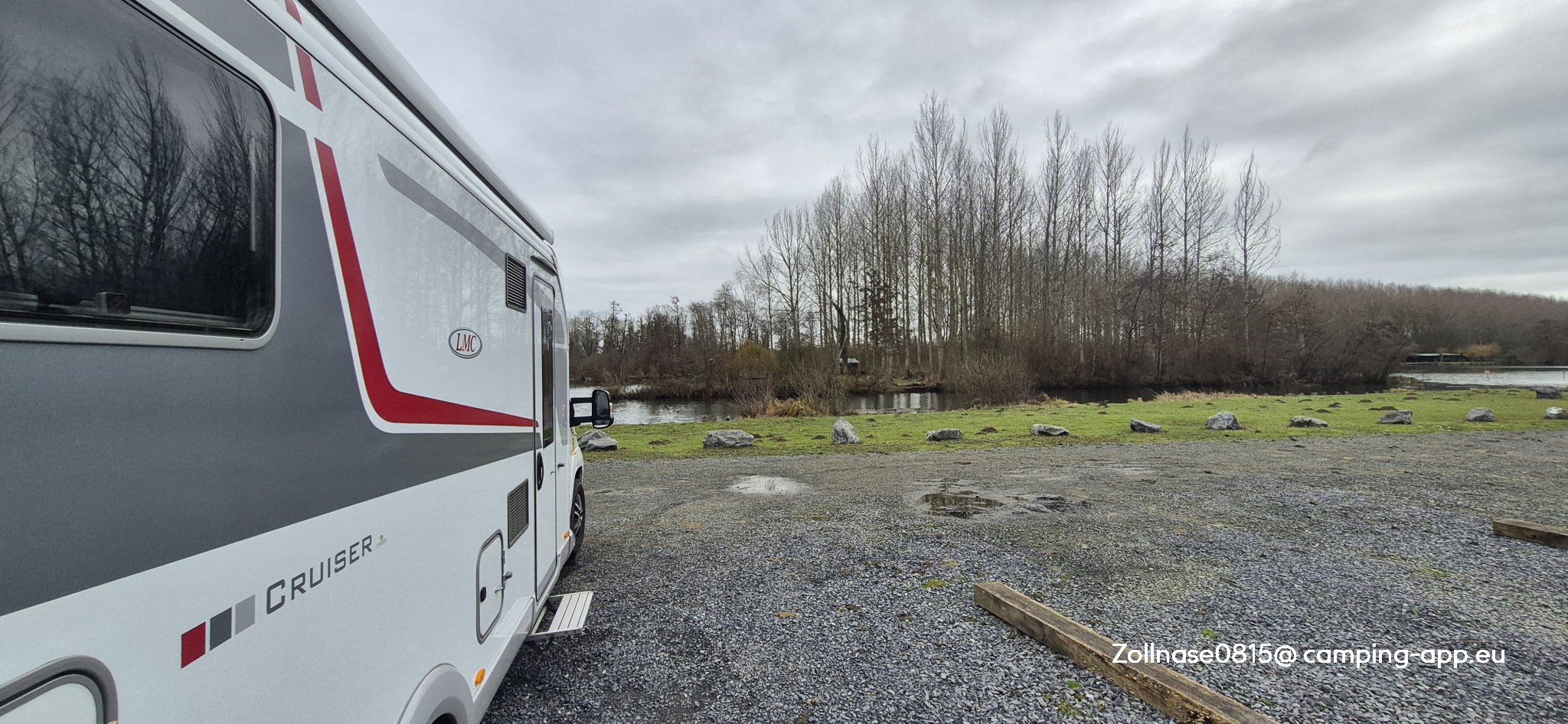 Stellplatz Bray-sur-Somme — Photo 6