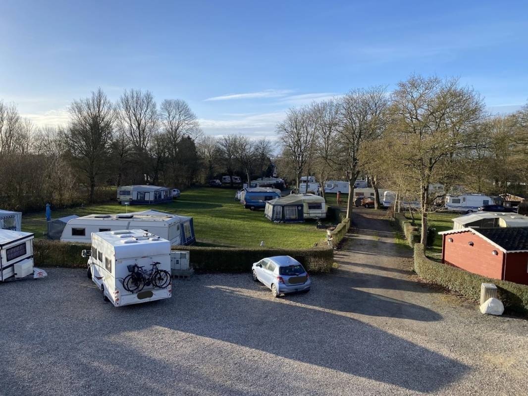 Rinkenæshus Camping — Camping Site in Rinkenis