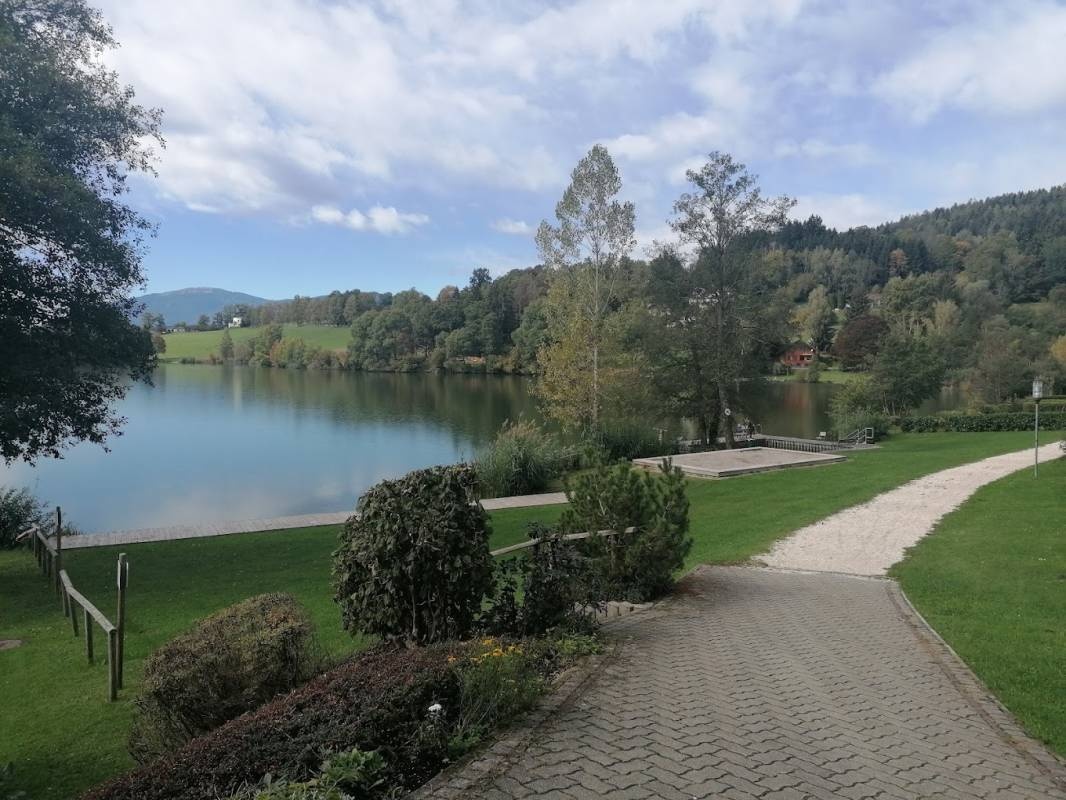 Camping Sonnenresort Maltschacher See — Kemp in Feldkirchen in Kärnten