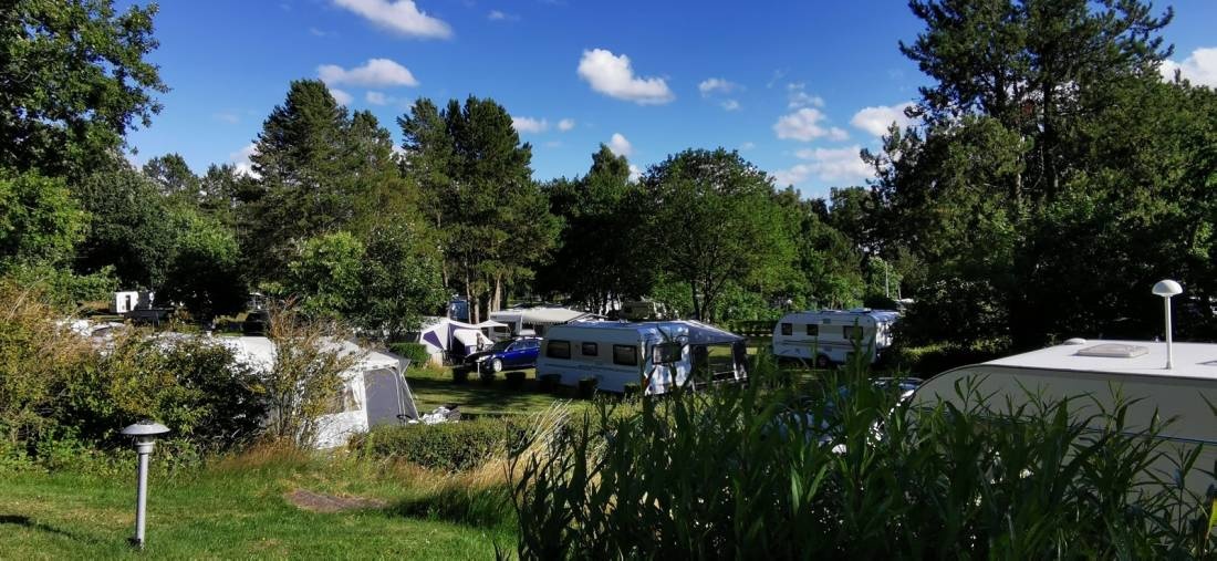 Auning Camping — Camping in Auning