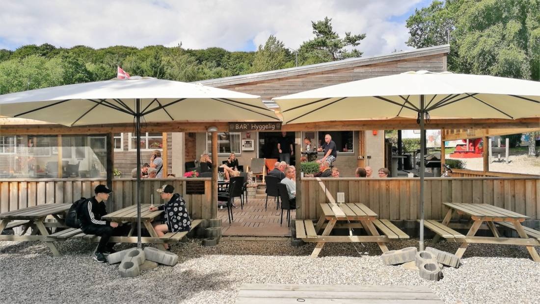 Auning Camping — Kamp yeri in Auning