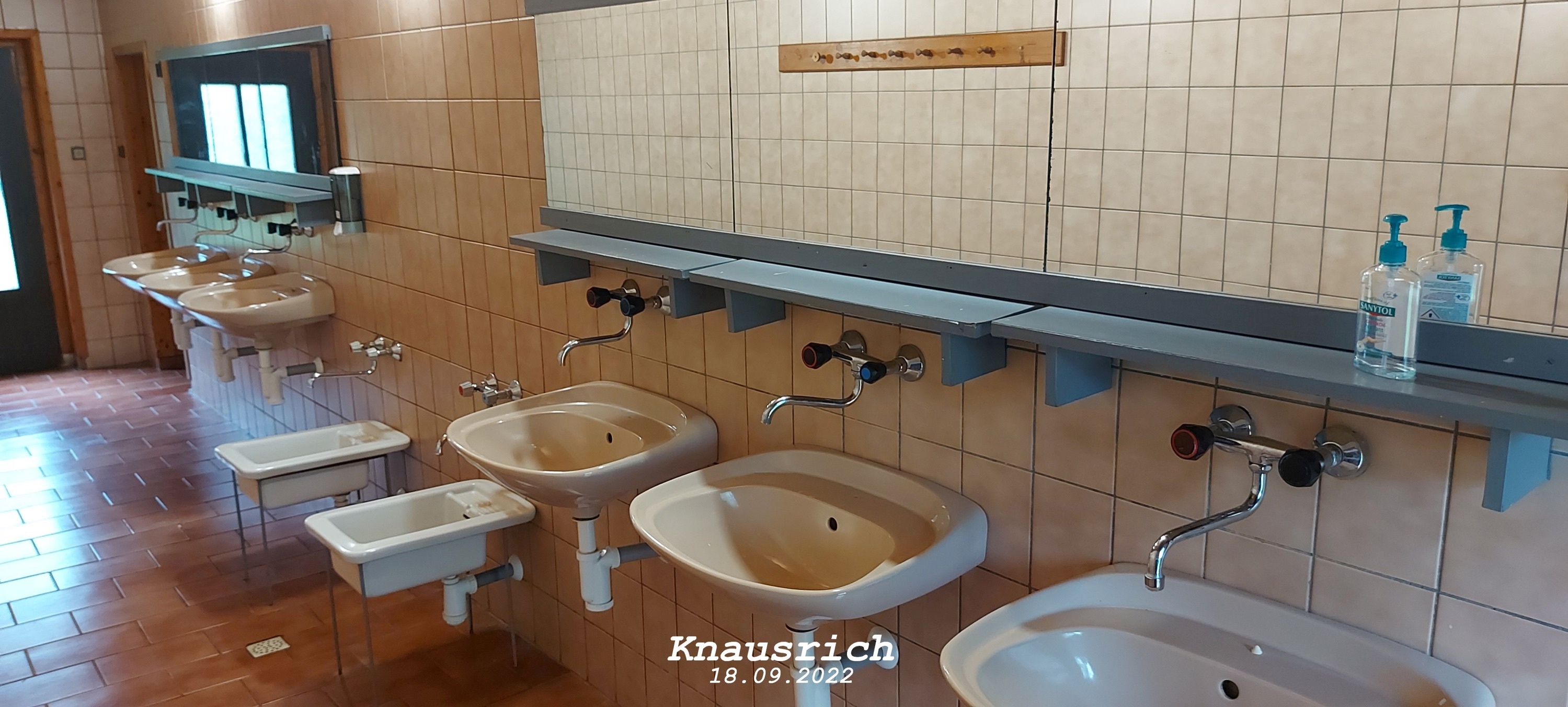 Autokemp Liberec — Kamp yeri in Staré Pavlovice