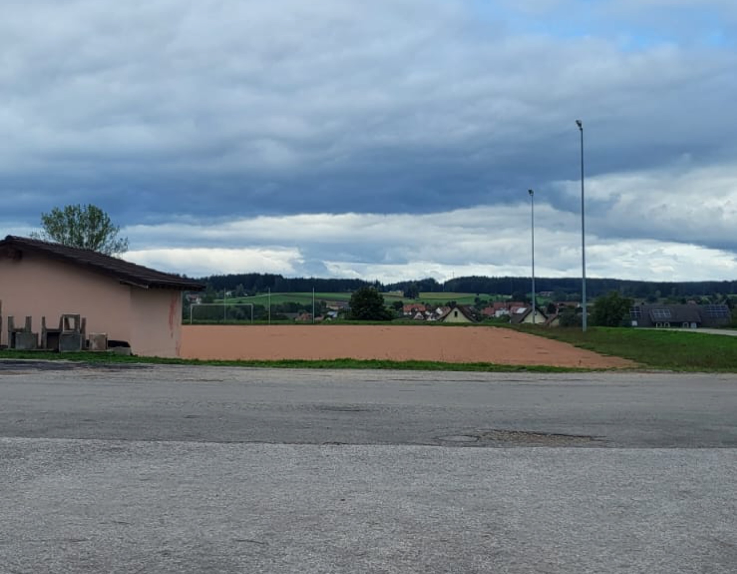 Stellplatz Mariazell — Karavan Sitesi in Eschbronn