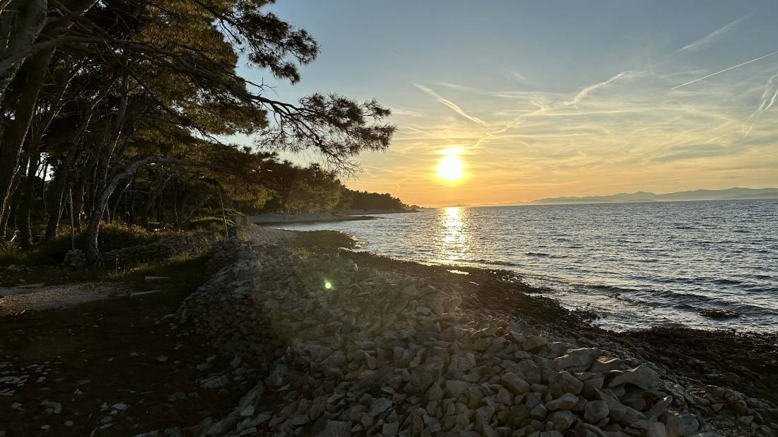 Bunja Camping — Campingplats in Supetar