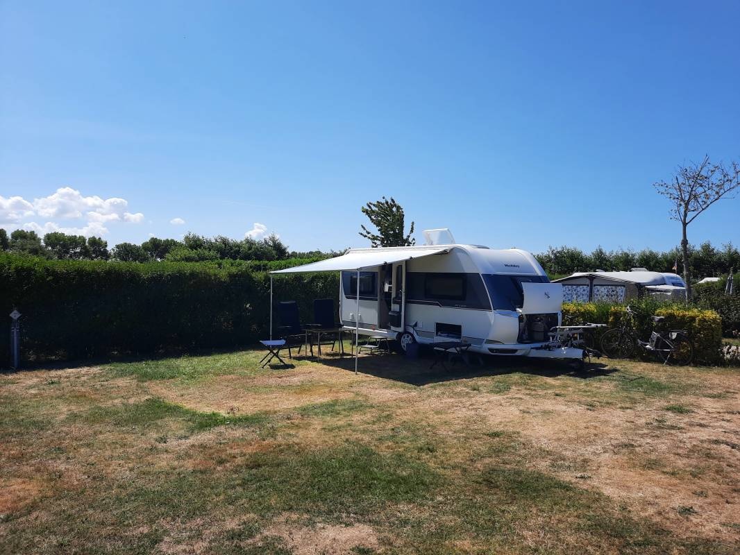 Camping de Boonepolder — Campingplass in Vrouwenpolder