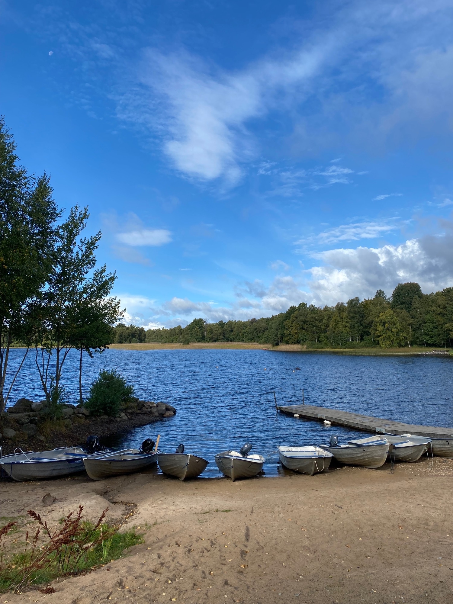 Bolmens Camping — Sítio de acampamento in Ljungby