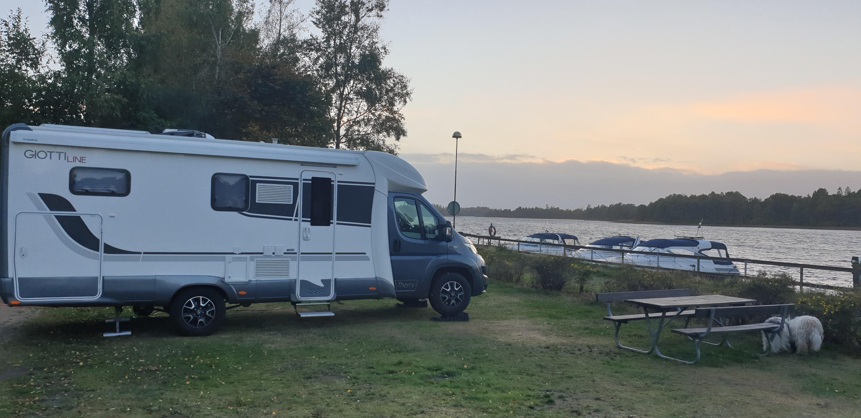Bolmens Camping — Kamp yeri in Ljungby