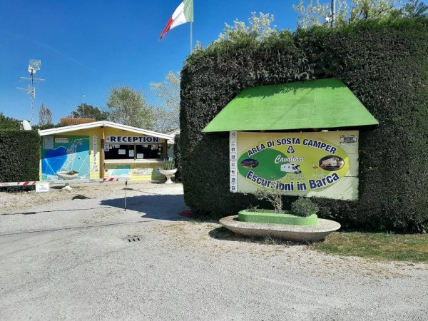 AREA DI SOSTA CAMPER CAVALLARI — Photo 2