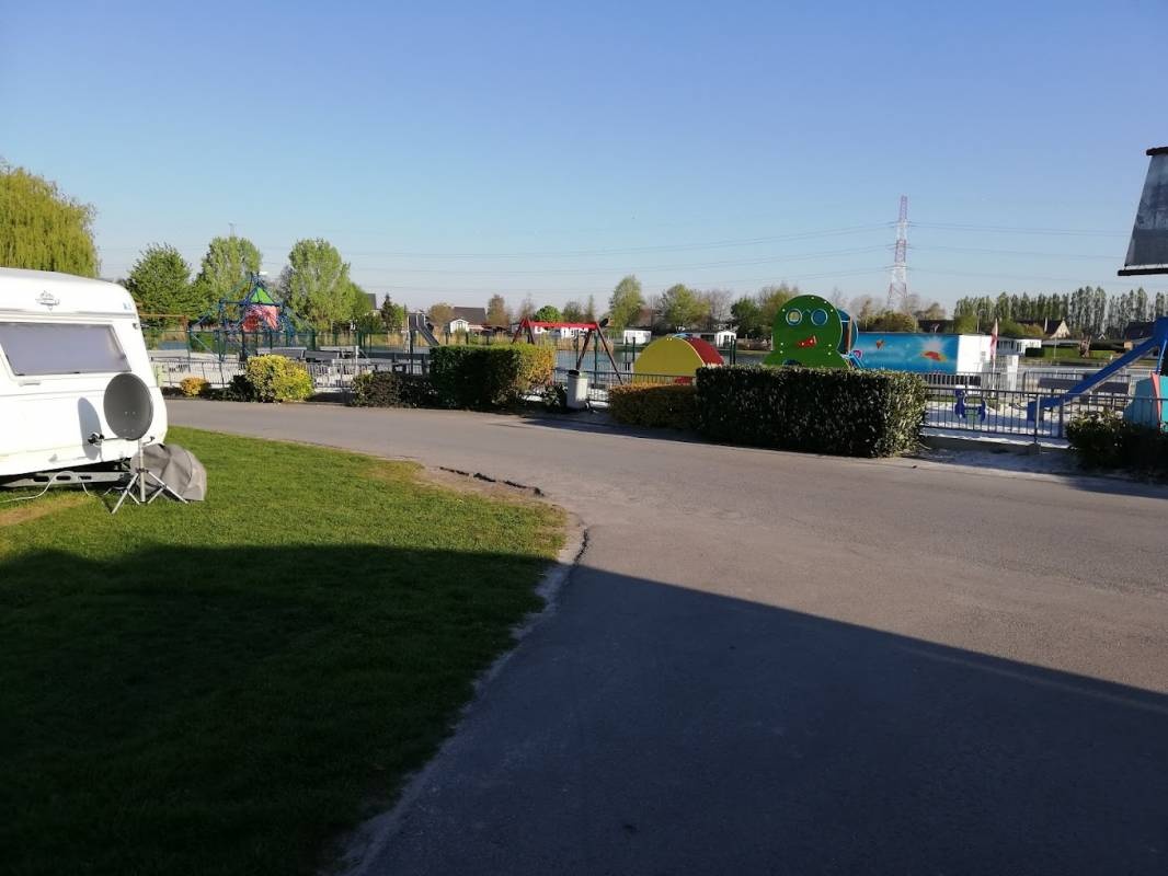 Camping Diepvennen — Campingplatz in Londerzeel