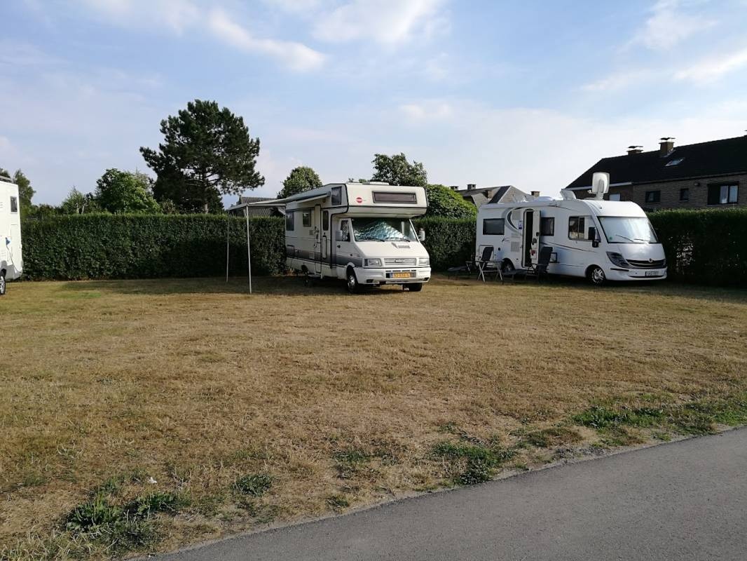 Camping Diepvennen — Campingplass in Londerzeel