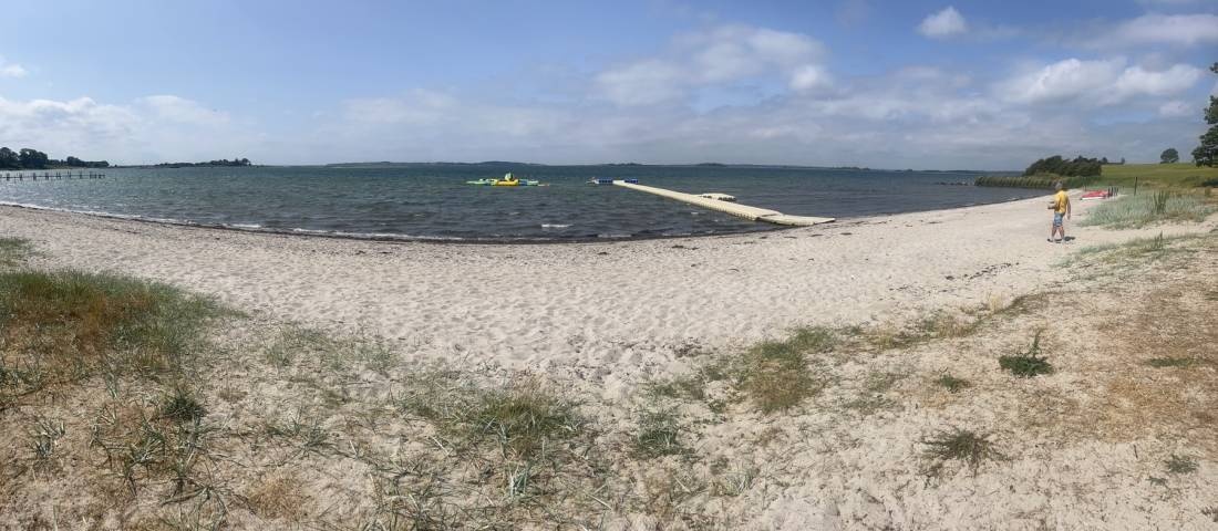 CampOne Bøjden Strand — Campingplads in Faaborg
