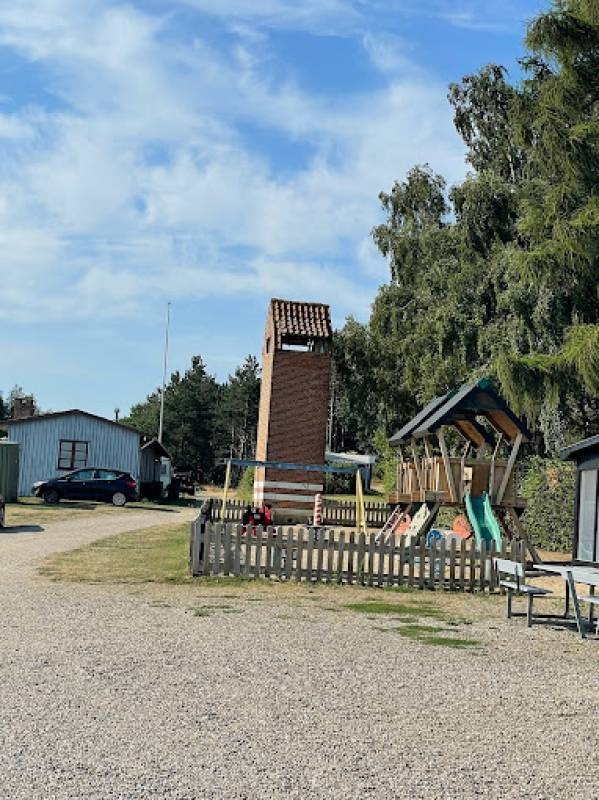 Carlsberg Camping — Kamp yeri in Svendborg
