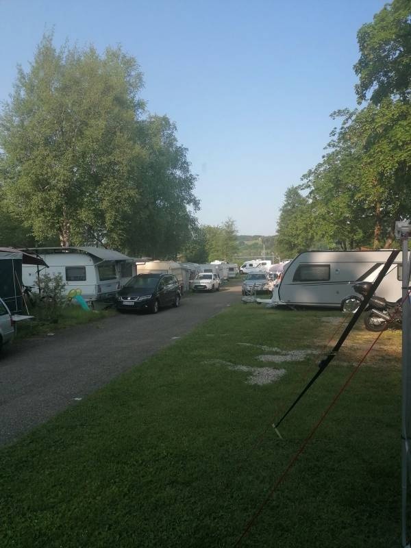 Campingplatz Tettenhausen — Camping in Waging am See