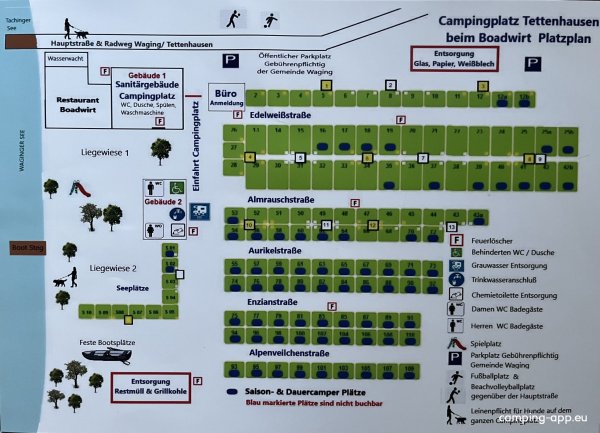 Campingplatz Tettenhausen — Foto 2
