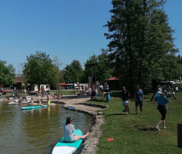 Campingplatz Tettenhausen — Photo 2