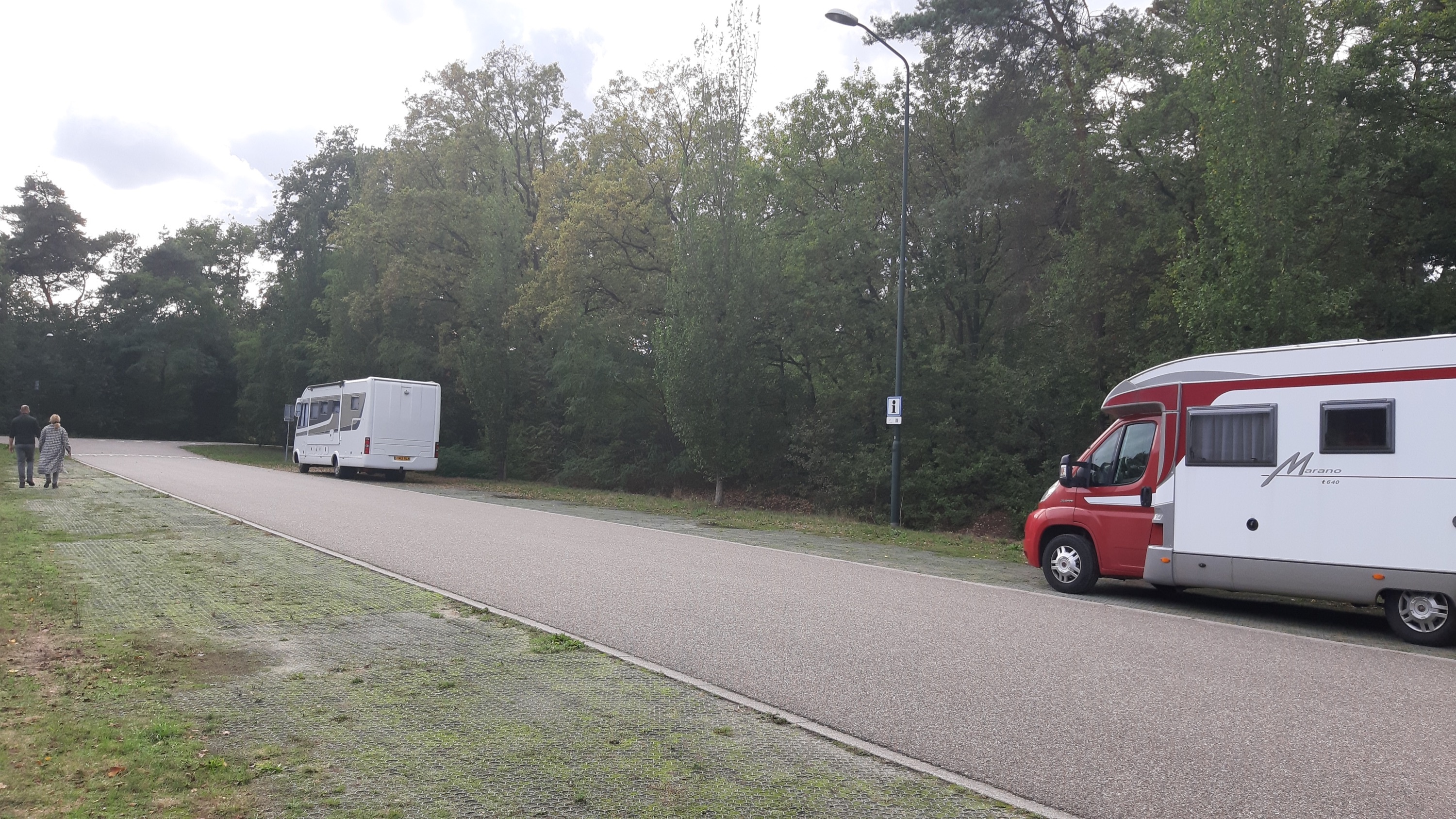 Camperplaats Nuenen — Місце для кемперів in Nuenen