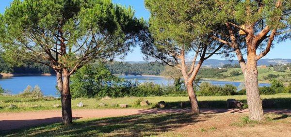 Stellplatz Roanne — Photo 3