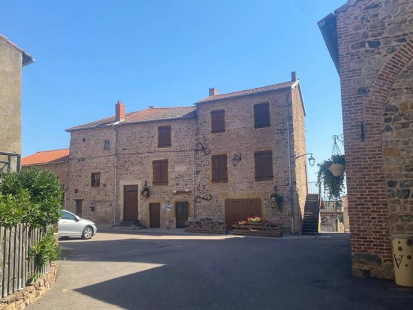 Stellplatz Roanne — Foto 4