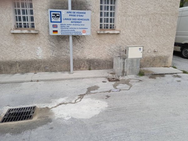 Stellplatz Castellane — Photo 6