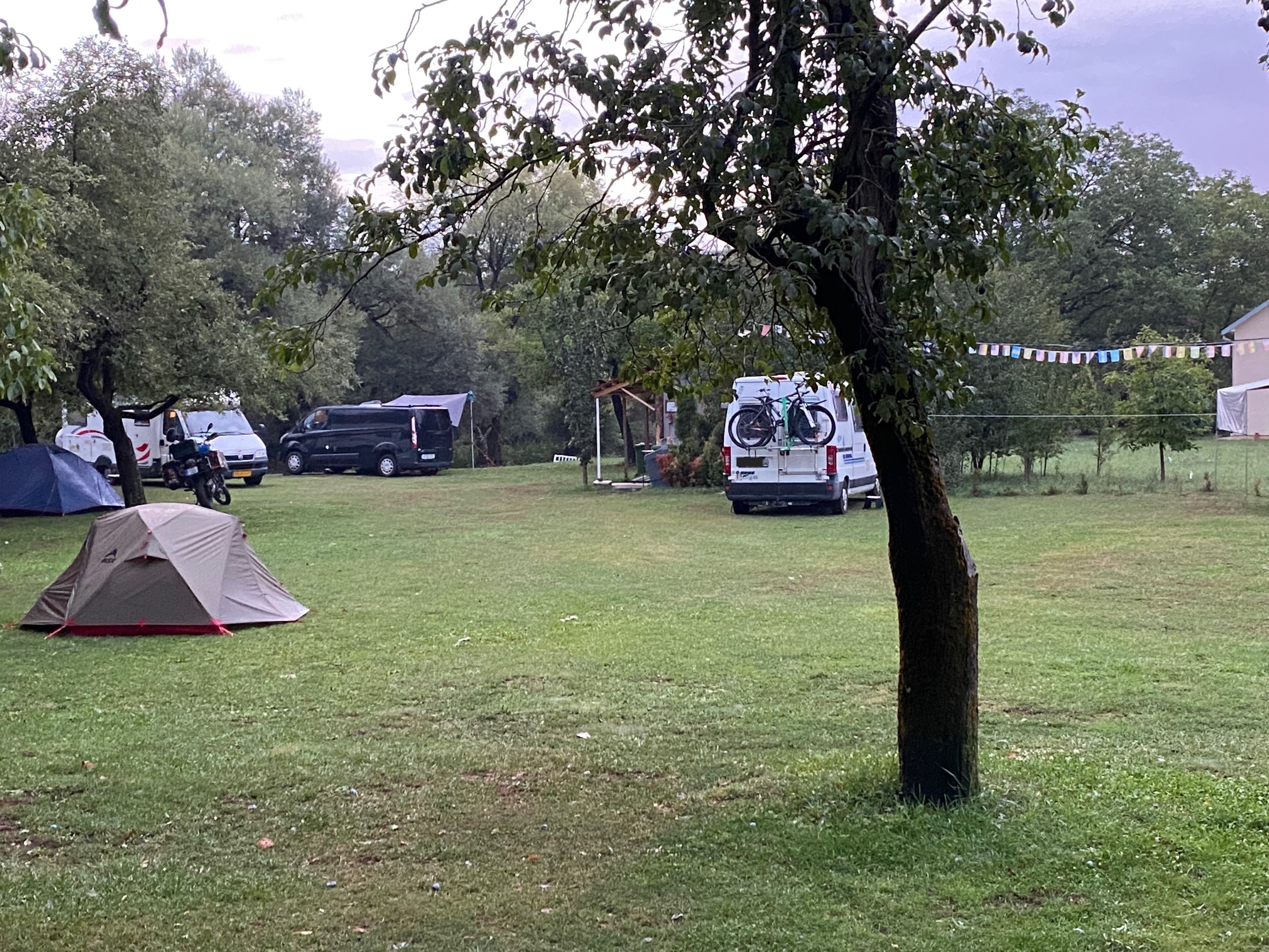 Moto Auto Camp River — Camperplaats in Rastovac