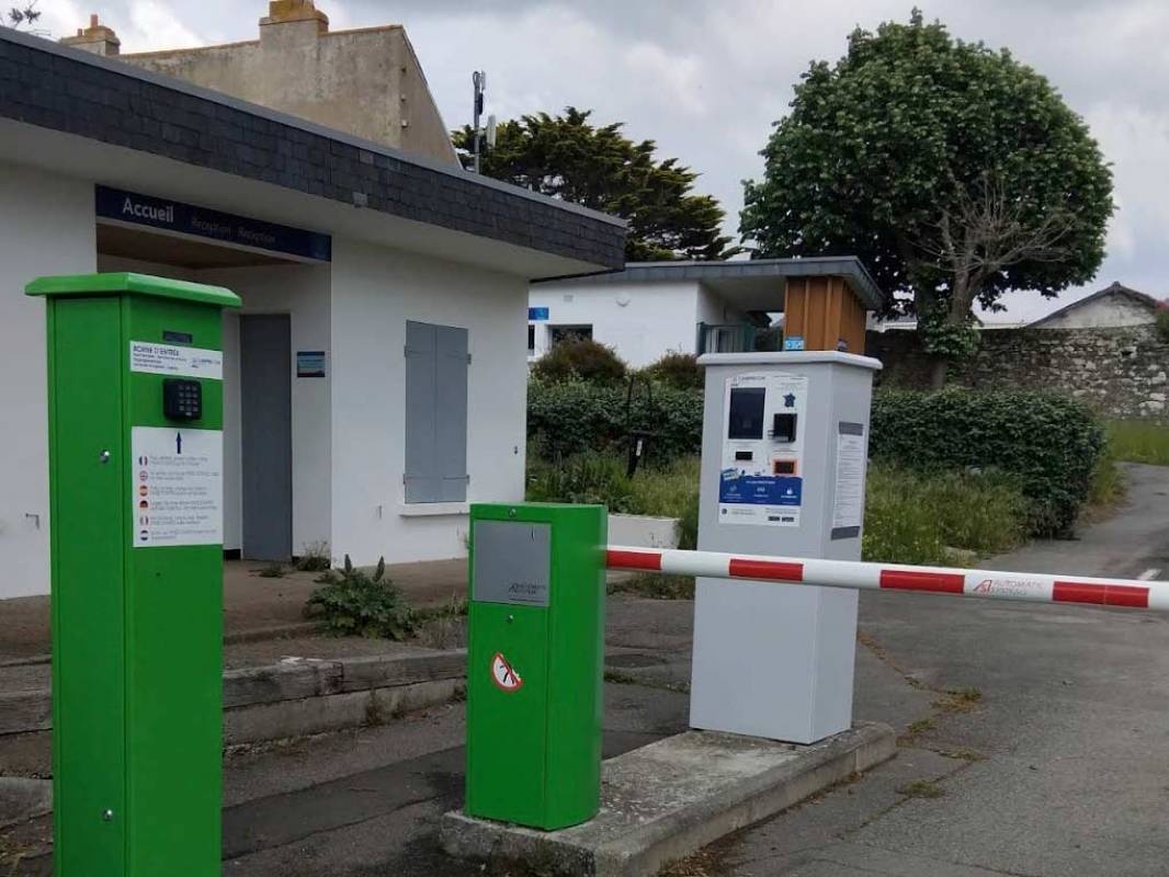 Stellplatz Prairie — Bobilplass in Port-Louis