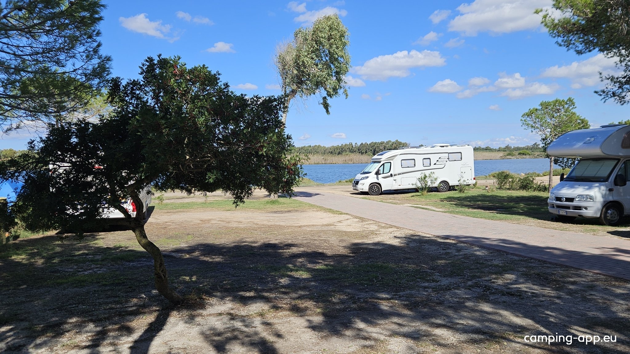 Camping Village Laguna Blu — Sítio de acampamento in Fertilia