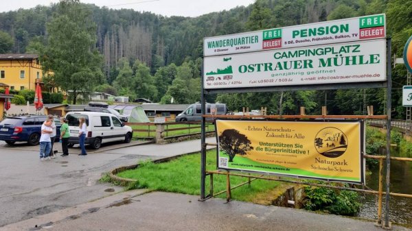 Campingplatz Ostrauer Mühle **** — Photo 4