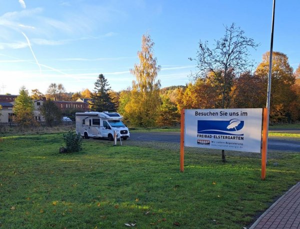 Freibad Elstergarten — Photo 2