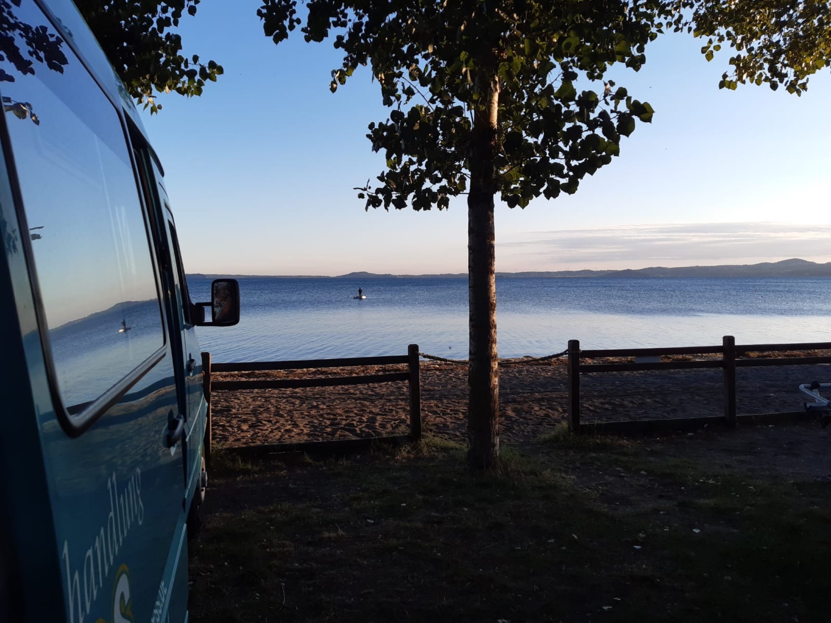 Massimo Campingplatz — Cámping in Bolsena