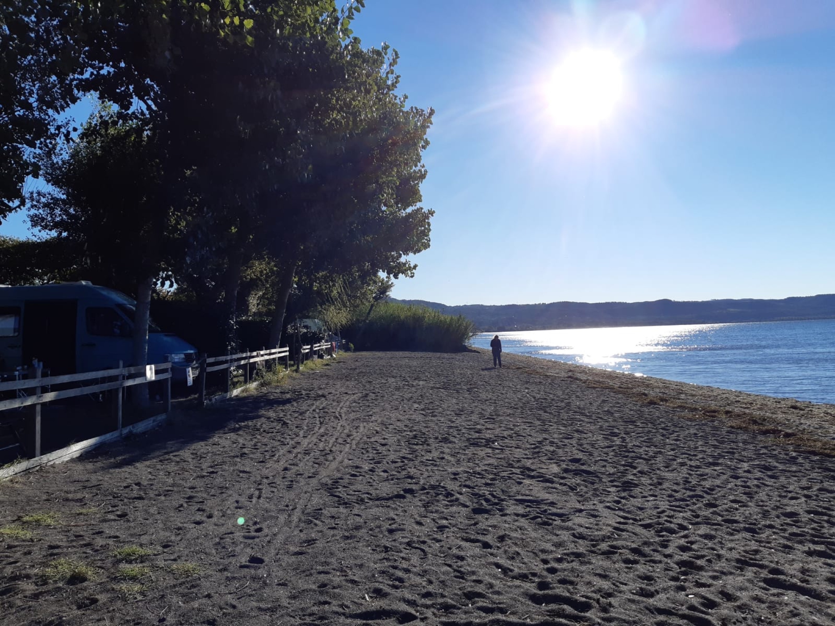 Massimo Campingplatz — Campingplatz in Bolsena