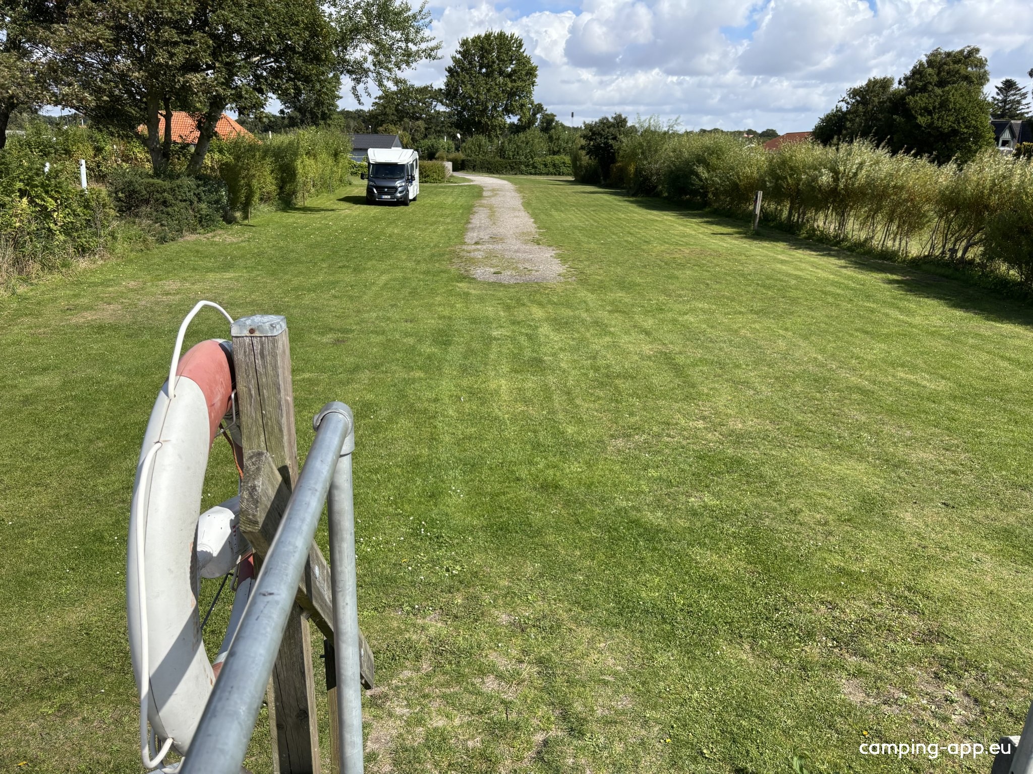 Ore Strand Camping — Kamp yeri in Vordingborg