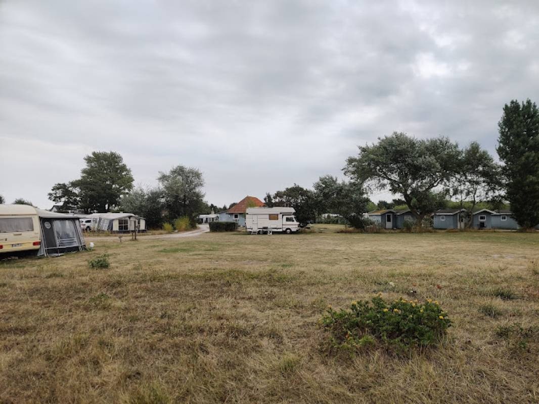 Ore Strand Camping — Місце для кемпінгу in Vordingborg