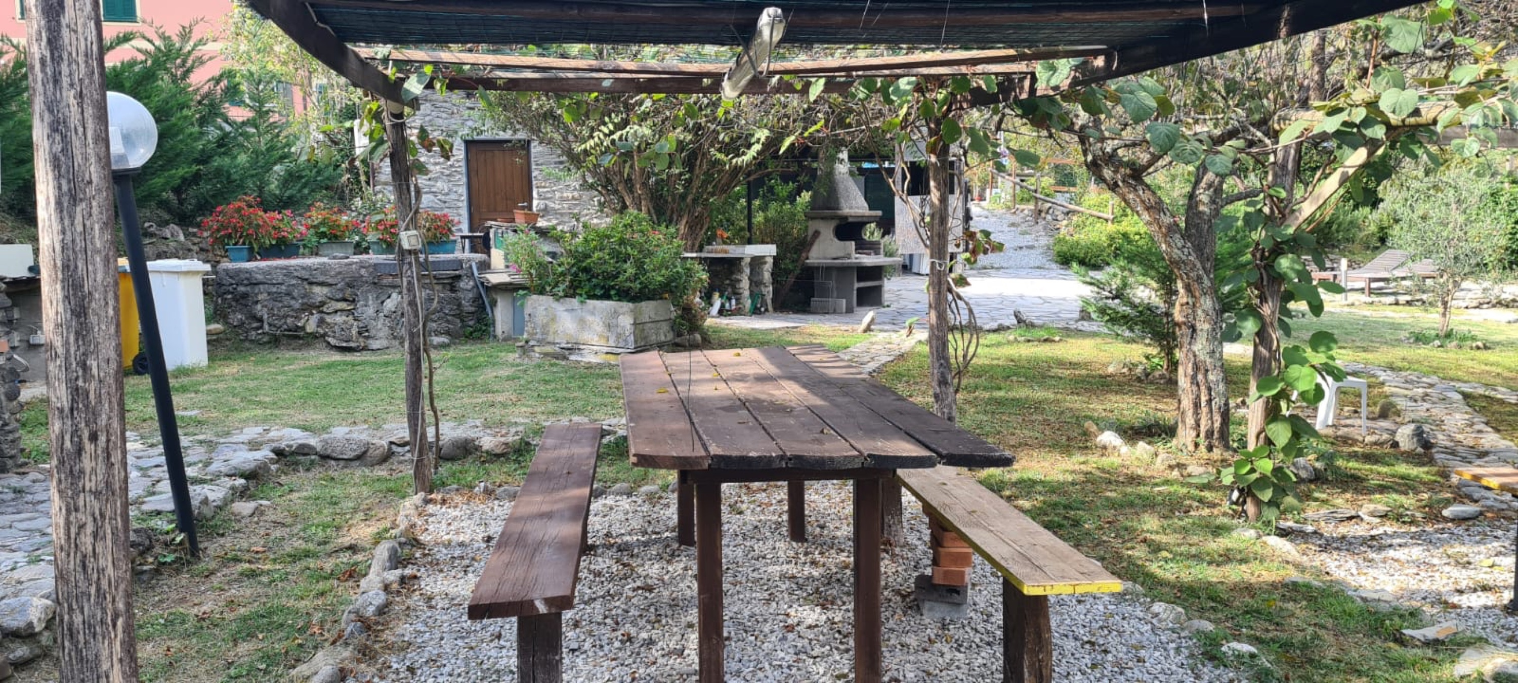 Area Sosta Camper - La Rosa — Area da campeggio in Pian dei Manzi