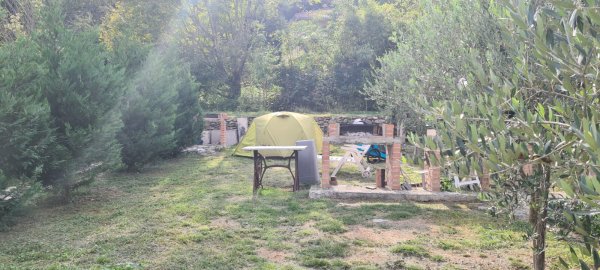 Area Sosta Camper - La Rosa — Foto 6