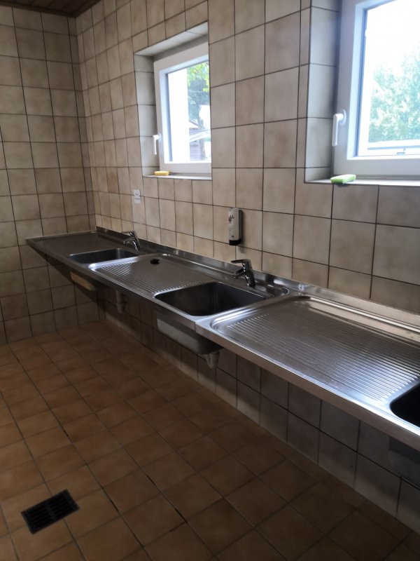 Wohnmobilstellplatz Plankenhof - contactless check-in — Foto 5