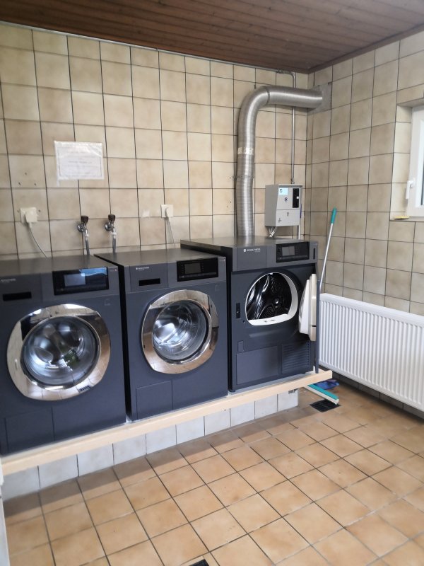 Wohnmobilstellplatz Plankenhof - contactless check-in — Photo 3