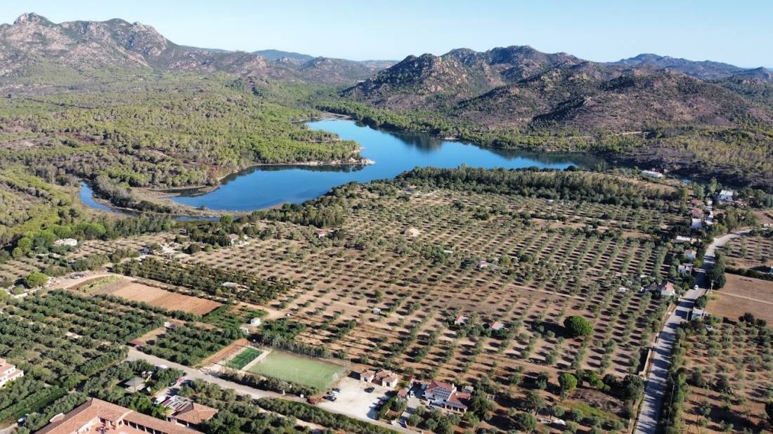 Camping Cala Ginepro — Kemp in Cala Liberotto NU