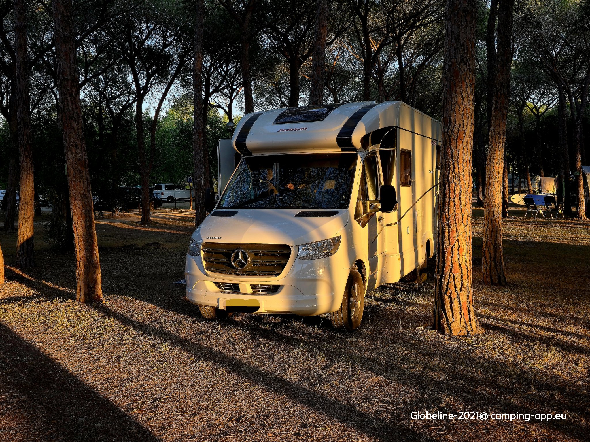 Camping Cala Ginepro — Foto 3