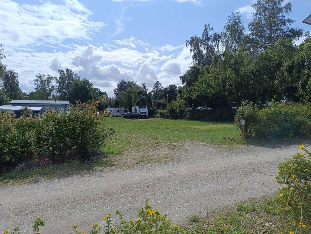 Hundige Strand Familiecamping — 露营地 in Greve